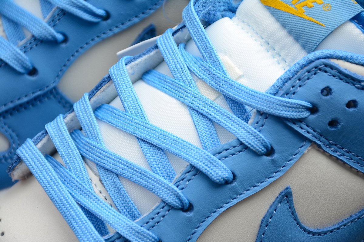 archiveswssp's tweet photo. Nike Dunk Low Retro – “University Blue” https://t.co/BxSNWfTaFD