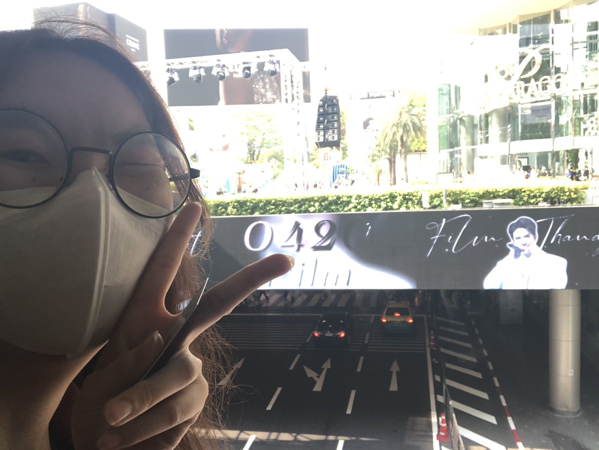 jinpingapy's tweet photo. Film's Birthday Project :)

ps. ขออนุญาตลงใหม่ทั้งหมด เพราะลืมแท็คแอคบ้าน T^T 

10. Siam Paragon 

@FilmtnpStudio 

#FilmBDProjectChallenge
#HappyFilmsDay2023 
#FilmThanapat #ฟิล์มธนภัทร https://t.co/K1LDUNLho6