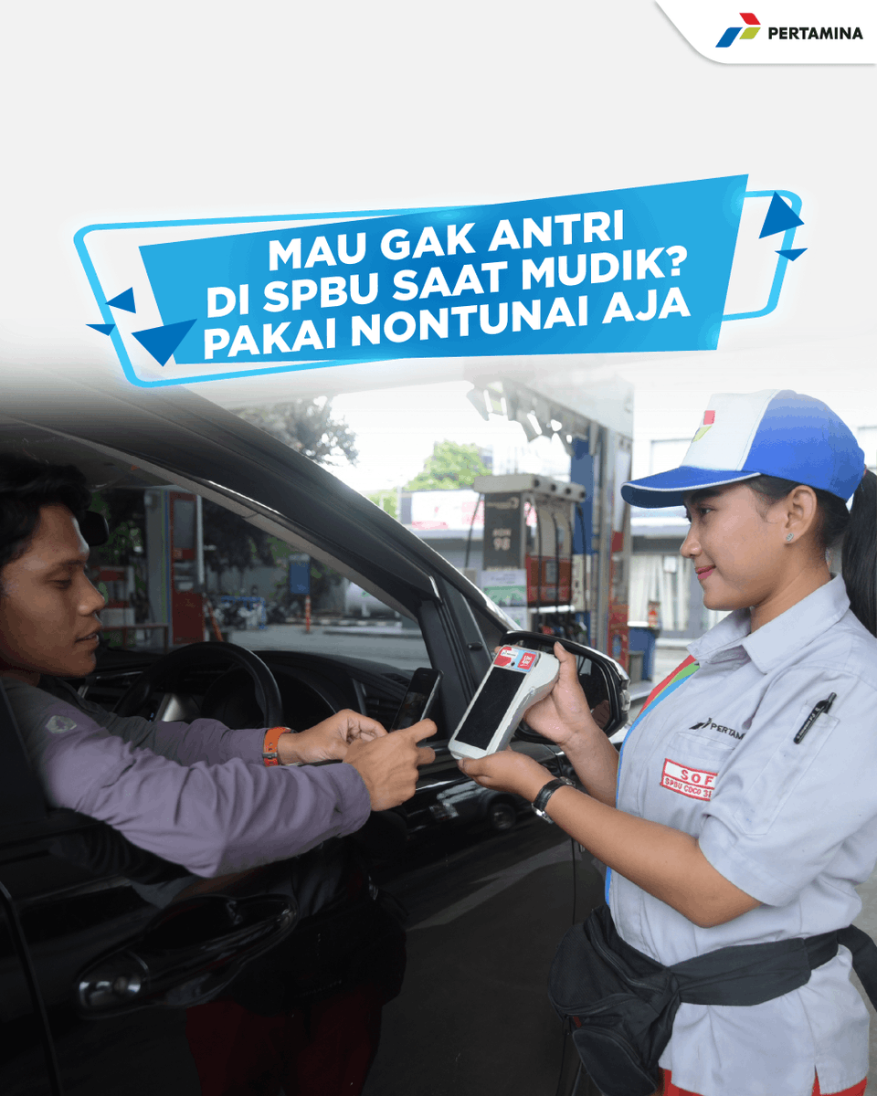 PERTAMINA tweet media