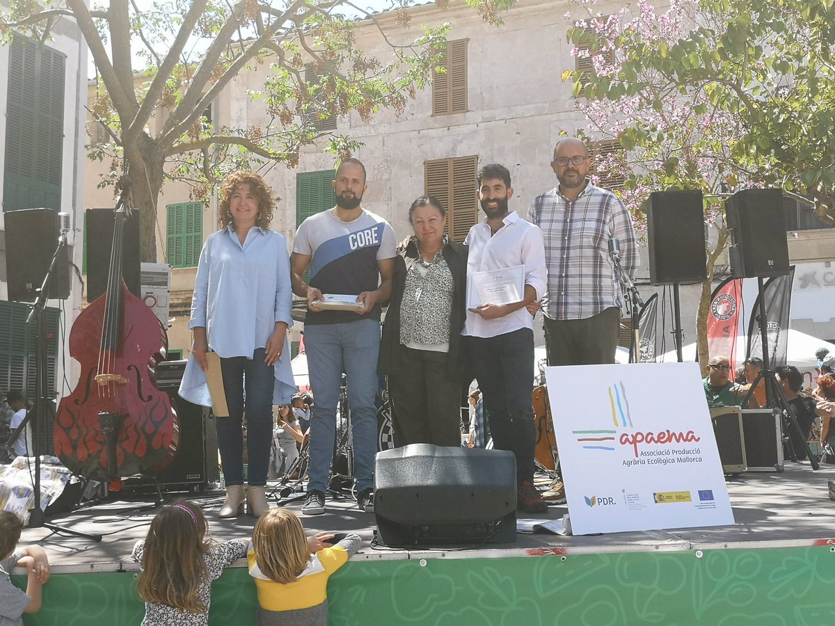 Conselleria d'Agricultura, Pesca i Medi Natural tweet media