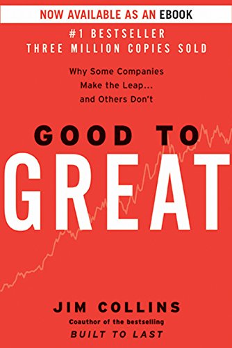 Remote_Closing's tweet photo. My business partner made $36,000,000 with these 14 books:

1) Good To Great by Jim Collins https://t.co/GK6mw18MTS