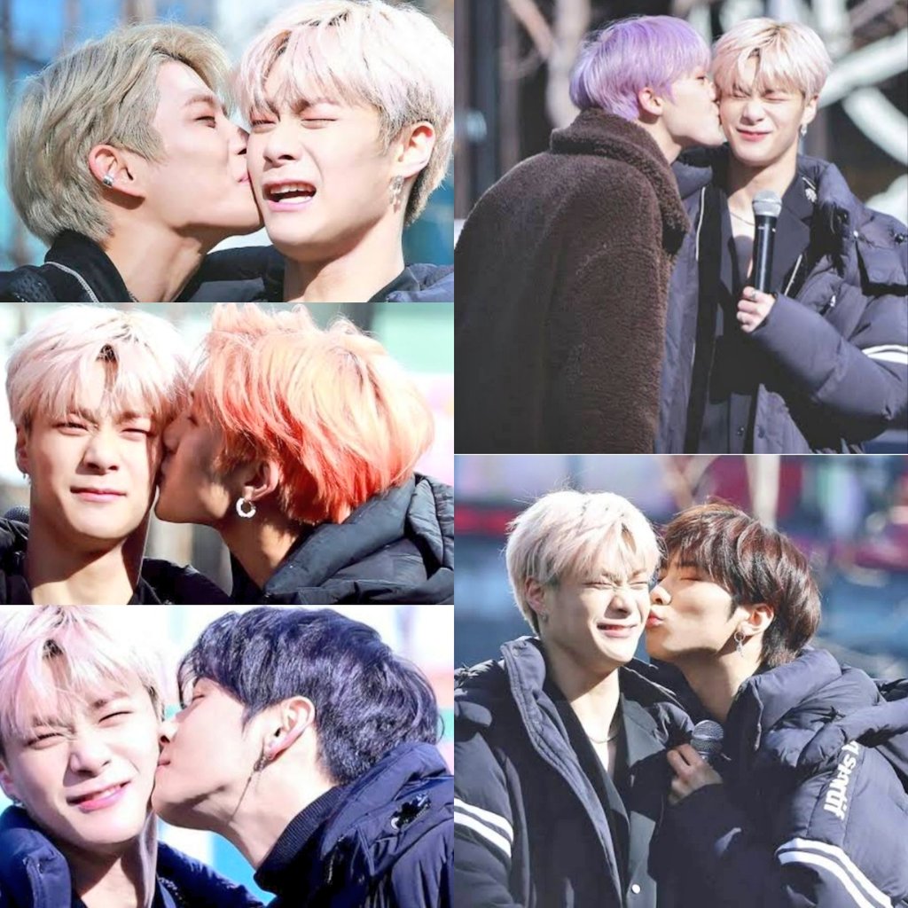 YourAstroGirl_'s tweet photo. I read somewhere before that  #MOONBIN doesn't like getting affection from the boys. It's ironic cause he's one of the MOST AFFECTIONATE guys ever &amp; we saw it, so I made this to remember that. Today is the 1st day I haven't cried since the bad news, though there's still sorrow ++ https://t.co/d7vNd8sqKc