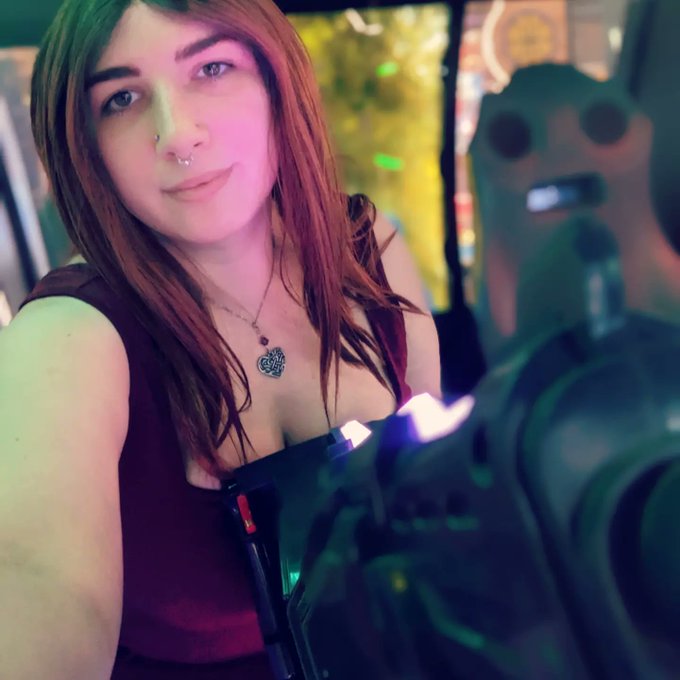 Follow me on Insta @ TheAriaNox 💋 https://t.co/jTS3drPUND