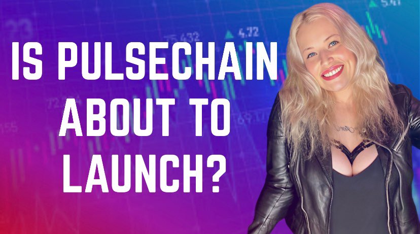 KatieePCrypto's tweet photo. Is PulseChain about to launch?

TestNet Update:

• Validators joining seamlessly
• New inflation and APR change is working prefect
• Erigon, Go-Pulse, lighthouse and prysm clients running smoothly
• Only shanghai left

YES, I expect Richard could launch any day now!

$HEX https://t.co/UUHwNVyXCr