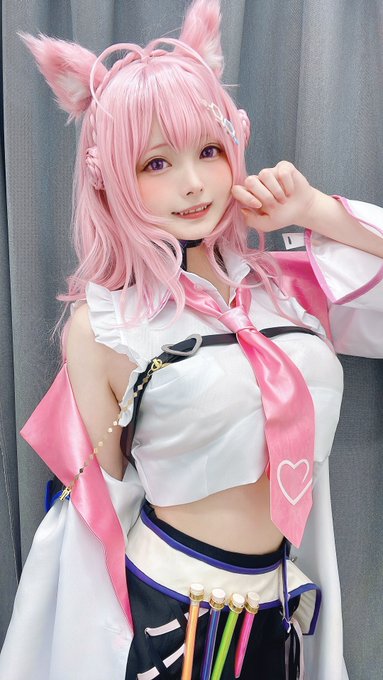 コスプレイヤーすずらのTwitter画像18