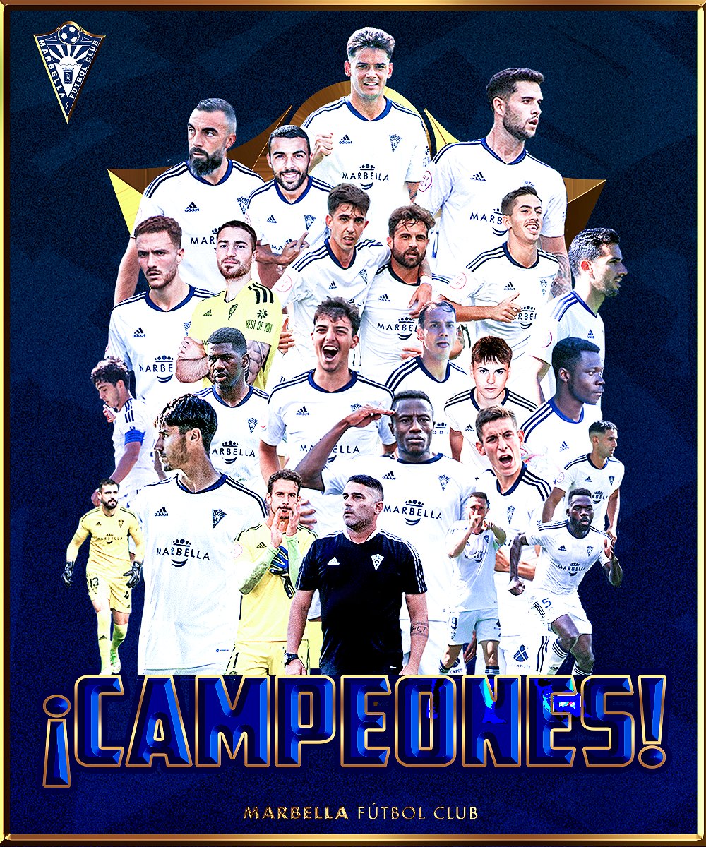 Marbella FC tweet media