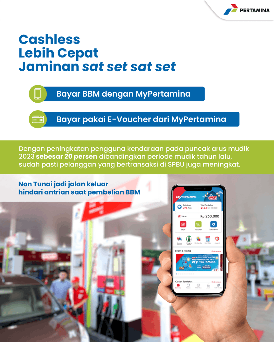 PERTAMINA tweet media