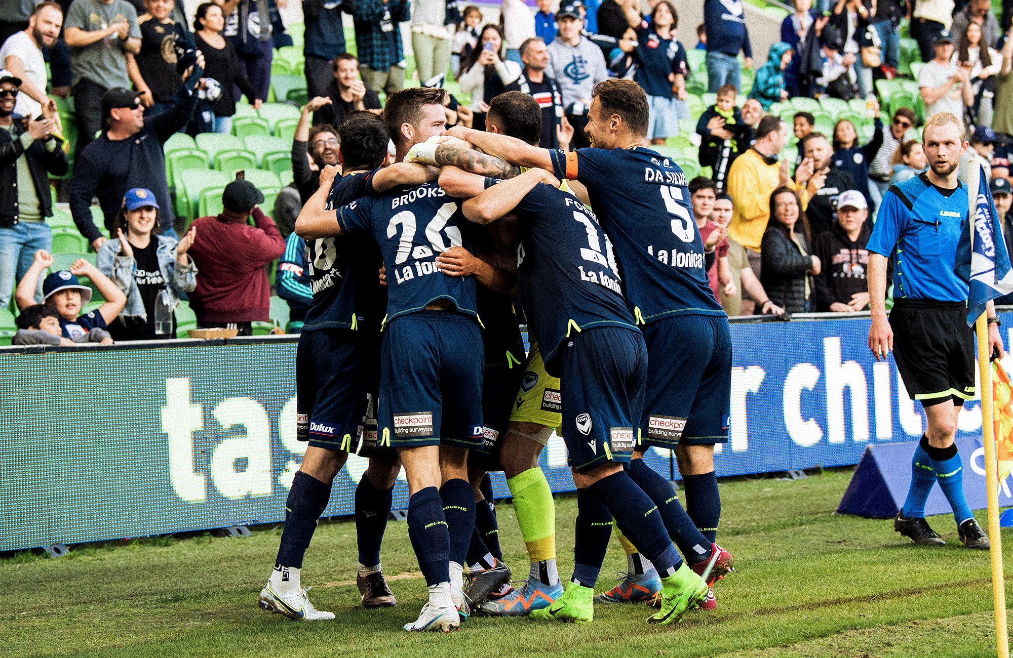 MELBOURNE VICTORY’S LEGENDARY MOMENTS REVISITED