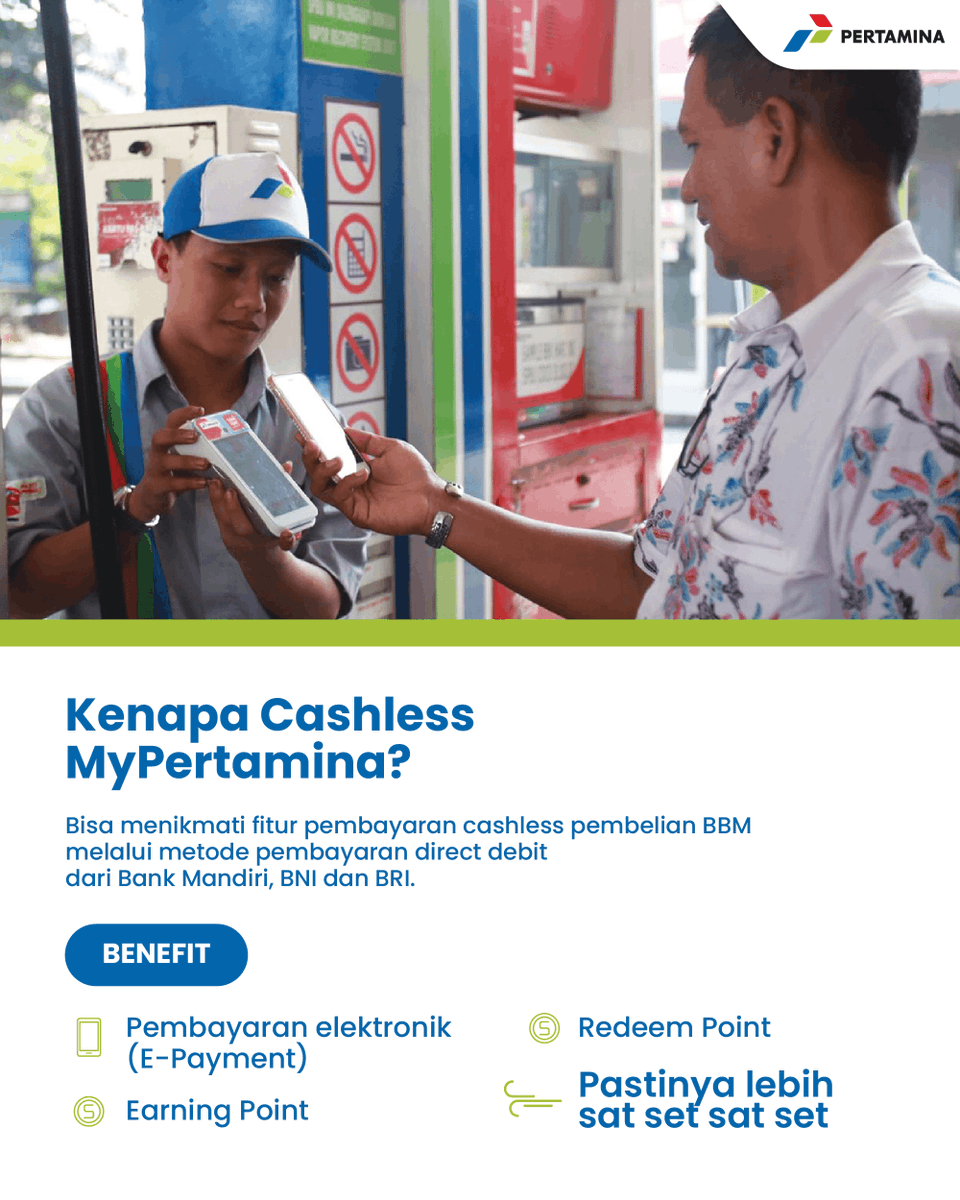 PERTAMINA tweet media