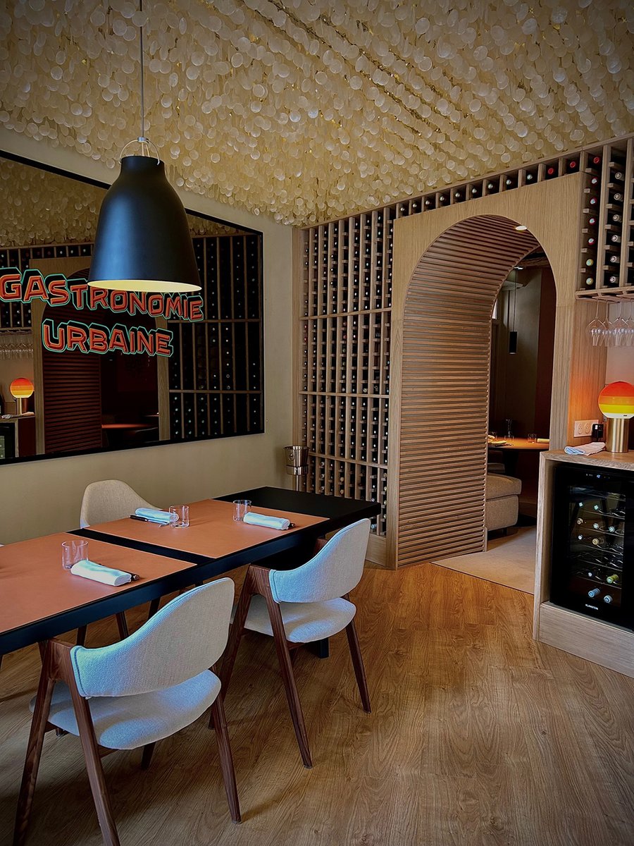 Le chef étoilé Guillaume Monboisse est de retour à Toulouse > sudissimo.com/restaurant/sep…

#restaurant #chef #michelin #Toulouse #food