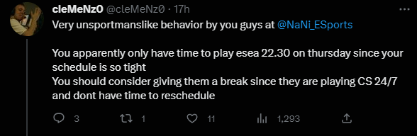 DECS out of Context tweet media