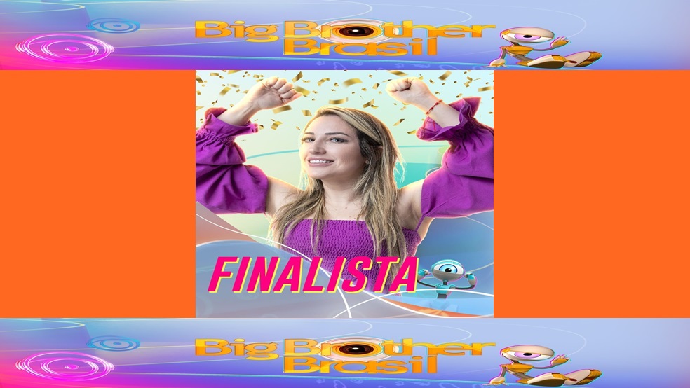ChocoBlindado's tweet photo. Big Brother Brasil 23: Amanda é a primeira finalista do BBB23 #Amanda #Bruna #Aline #Larissa #BBB #BBB23 #Finalista https://t.co/G7E3lRAs9G