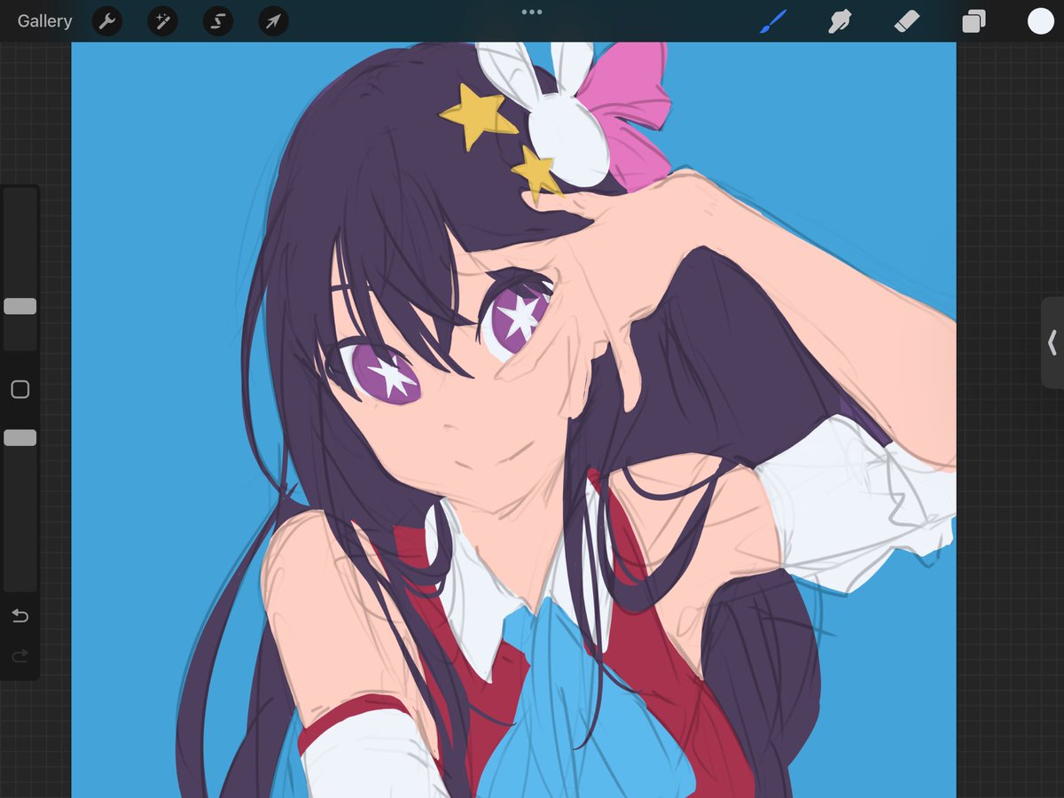 AI’s coming #OSHINOKO