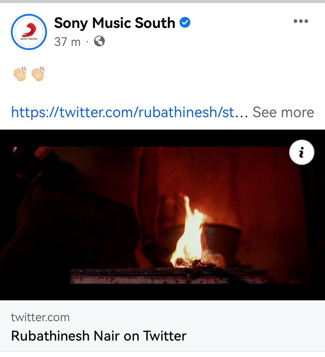 rubathinesh's tweet photo. Thank you @SonyMusicSouth for recognising our work🌟. Guys pls help us reach out to the main cast and crew😄🙌🏻.

Full Video:  https://t.co/5aq2ESjfPJ

@actorvijay @anirudhofficial @Dir_Lokesh @MrRathna @7screenstudio @Jagadishbliss https://t.co/MhxFjuafeH