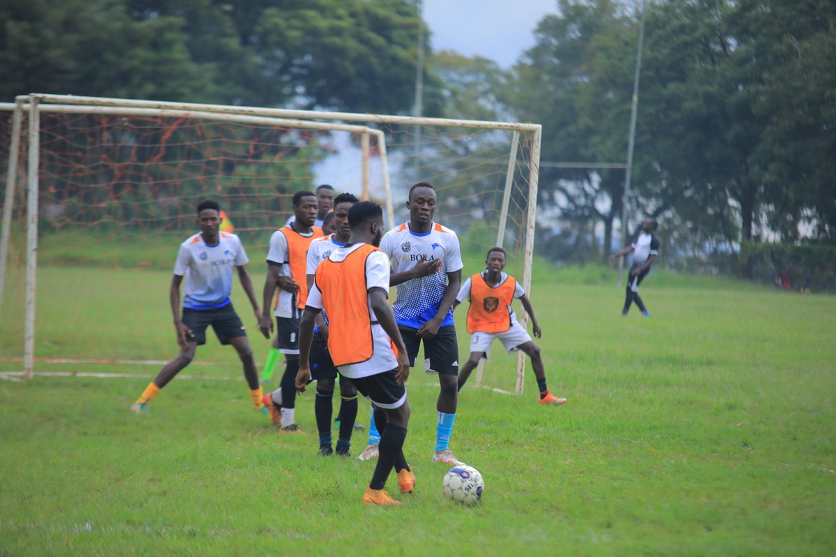 ndejjeleague's tweet photo. MULIWA?!!!
GAME DAY TWO IS ONGOING!!π₯π₯π₯
ποΈ: @Kingsparkarena
#NdejjeLeague
#MatchDayTwo
#SeasonThree https://t.co/05mLCIpSRV