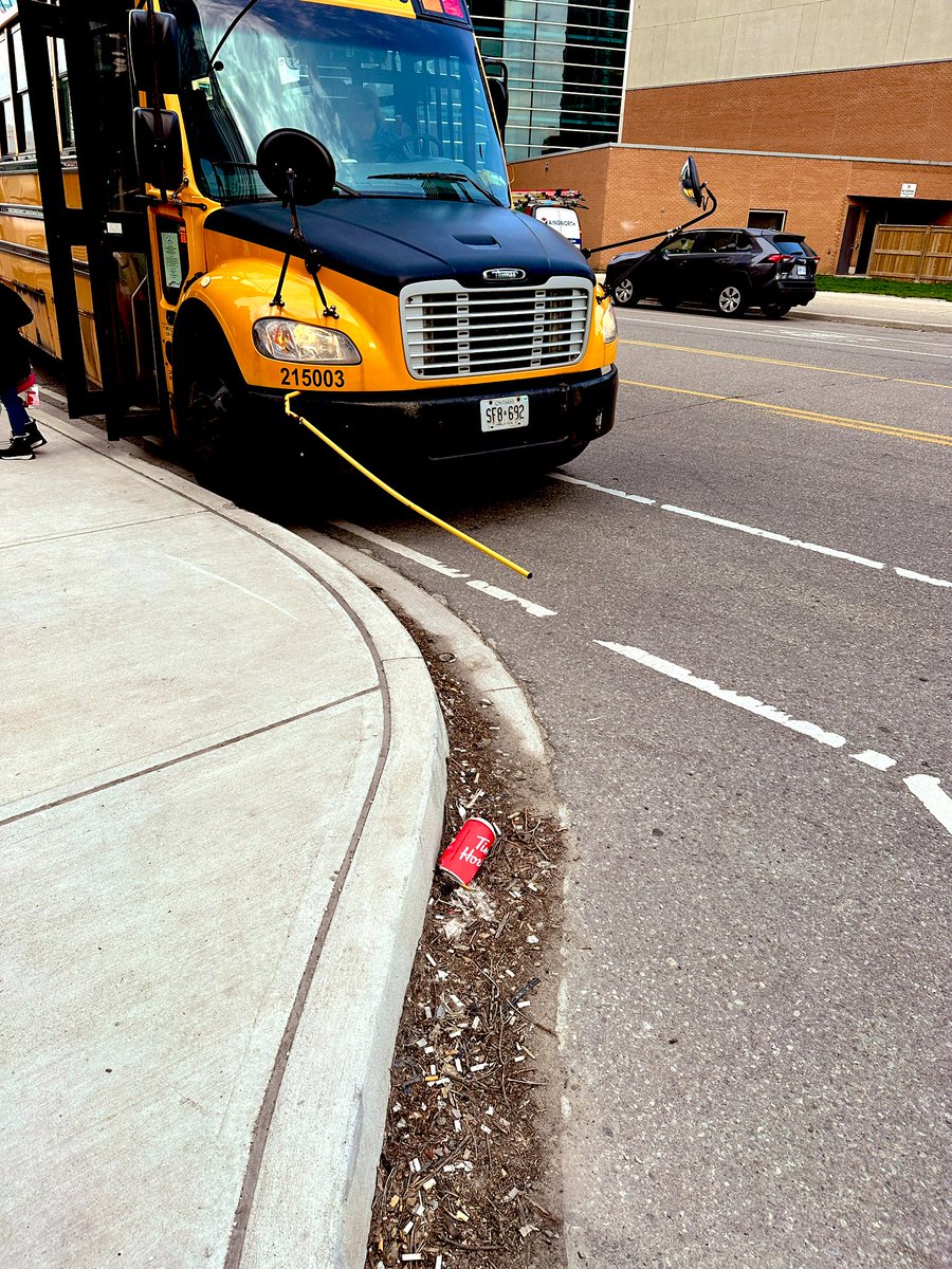 mukteswar3's tweet photo. @MayorCrombie , as a parent one thing is bothering me that my kid school bus stop which is scheduled at a certain location is using by heavy smokers. Even during morning school pick up hours and  afternoon drop off hours. It’s affecting the kid’s mindset. https://t.co/pWgtPSQ2RK