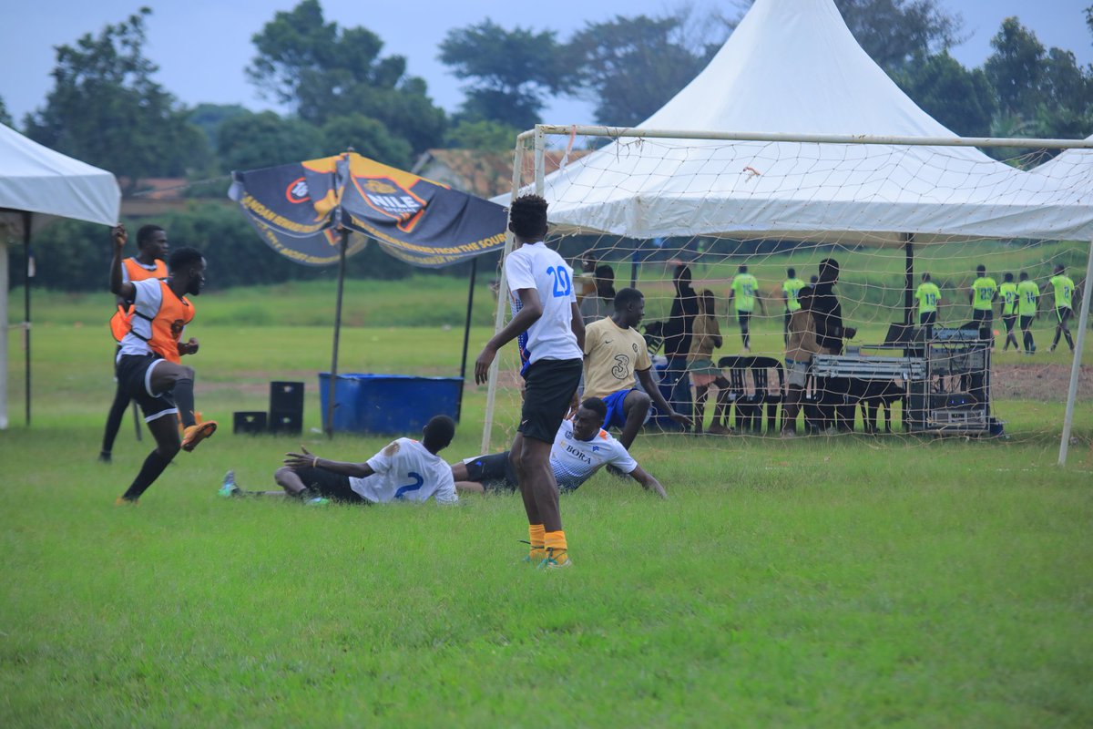 ndejjeleague's tweet photo. MULIWA?!!!
GAME DAY TWO IS ONGOING!!π₯π₯π₯
ποΈ: @Kingsparkarena
#NdejjeLeague
#MatchDayTwo
#SeasonThree https://t.co/05mLCIpSRV