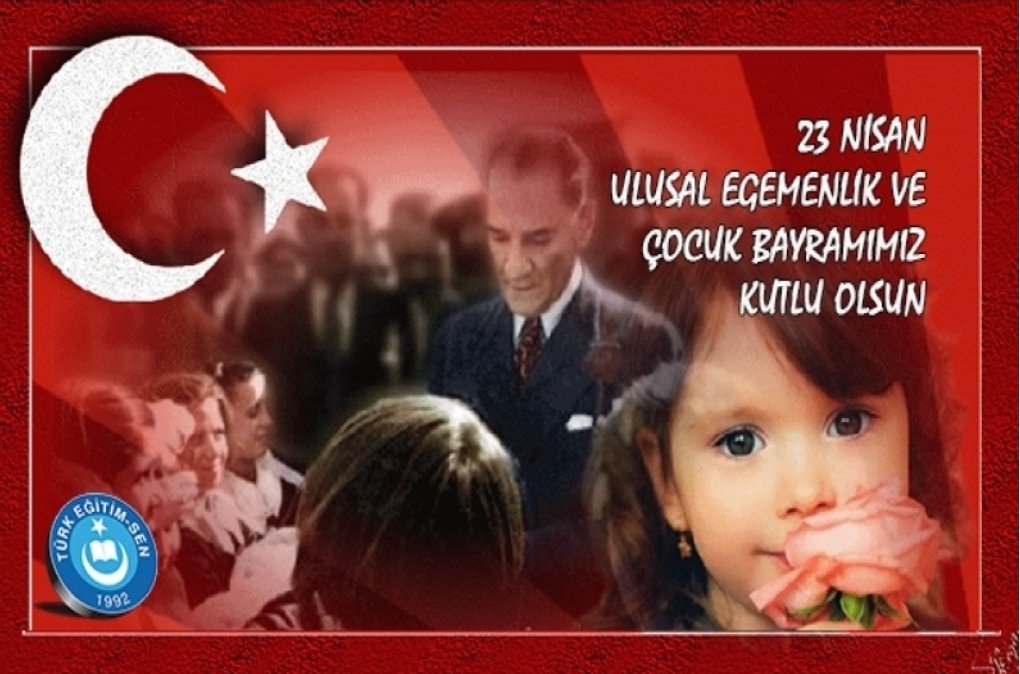Sadece büyük bir lider geleceği küçük kalplere emanet eder…❤️🇹🇷
#23NisanKutluOlsun
#23Nisan