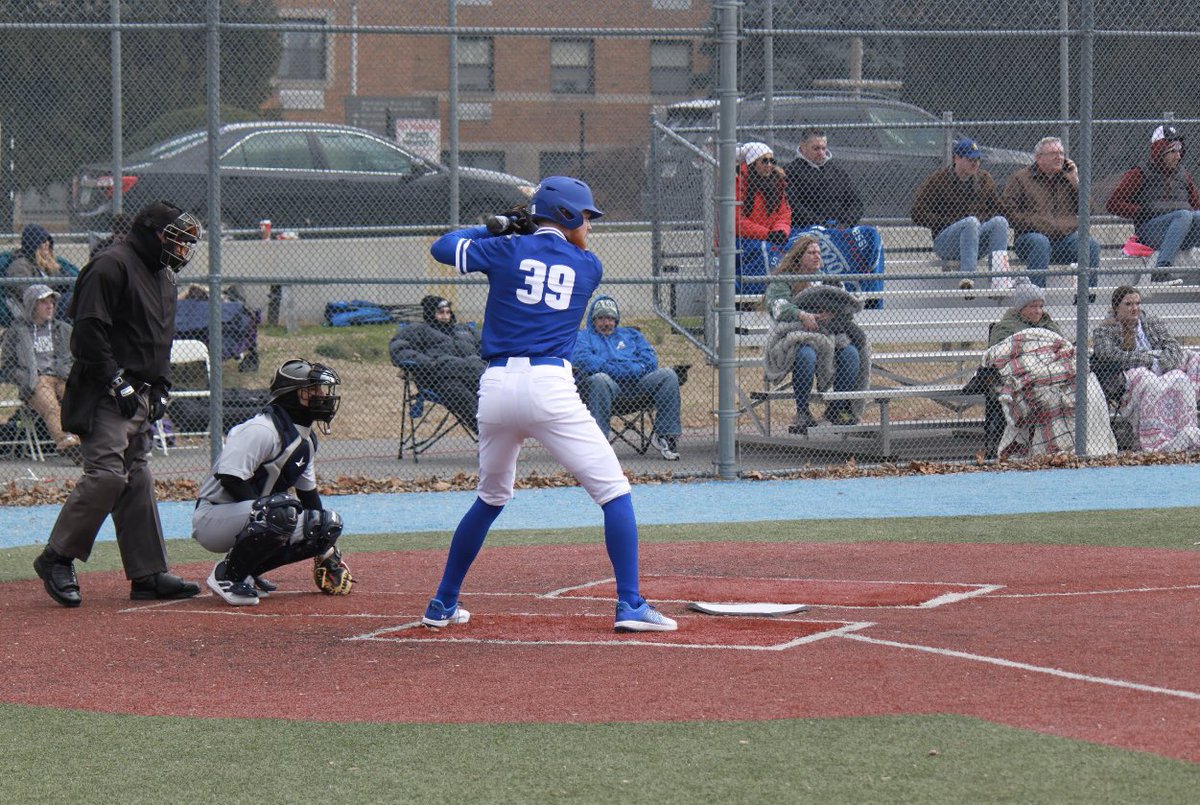 Hilbert College Baseball tweet media