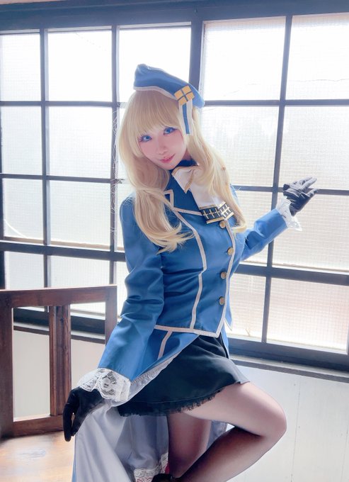 Twitterのコスプレ画像7