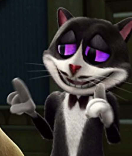 OtdBCat's tweet photo. Today's black cat is Mr. Mewser from The Twisted Whiskers Show!! 💕💕🖤🐈‍⬛🖤 https://t.co/VEoYOwI9Up