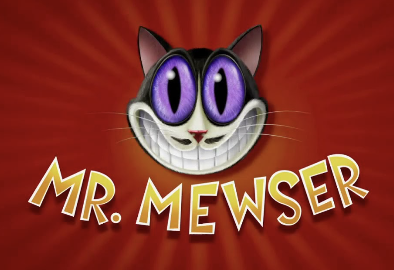 OtdBCat's tweet photo. Today's black cat is Mr. Mewser from The Twisted Whiskers Show!! 💕💕🖤🐈‍⬛🖤 https://t.co/VEoYOwI9Up