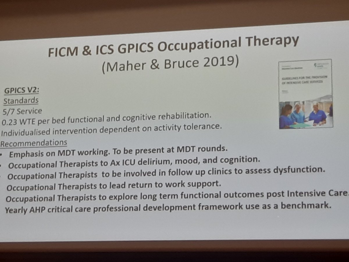 Anna Hutchinson (@annahutchpt) on Twitter photo Great rehabilitation and weaning conference #ICURecovery23 all AHPs represented, growing evidence of need for OT for our patients in ICU <a href="/LTHTTherapyCSU/">LTHT Adult Therapies CSU</a> <a href="/LTHTPhysio/">Leeds TH Physio</a> <a href="/LTHTOT/">Leeds TH OT</a> <a href="/LTHTdietetics/">LeedsTH Dietetics</a> <a href="/ltht_slt/">LTHT Adult SLT 💙</a> Great rehabilitation and weaning conference #ICURecovery23 all AHPs represented, growing evidence of need for OT for our patients in ICU <a href="/LTHTTherapyCSU/">LTHT Adult Therapies CSU</a> <a href="/LTHTPhysio/">Leeds TH Physio</a> <a href="/LTHTOT/">Leeds TH OT</a> <a href="/LTHTdietetics/">LeedsTH Dietetics</a> <a href="/ltht_slt/">LTHT Adult SLT 💙</a>
