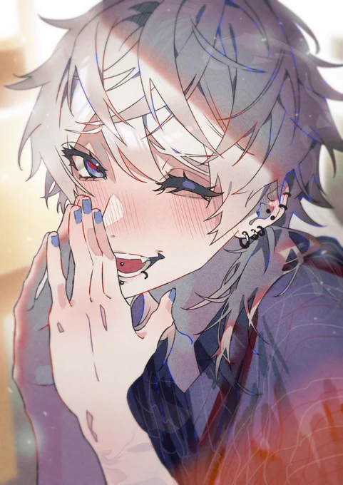 よく笑ってくれるあの子