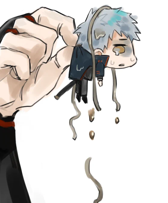 ソバァ…