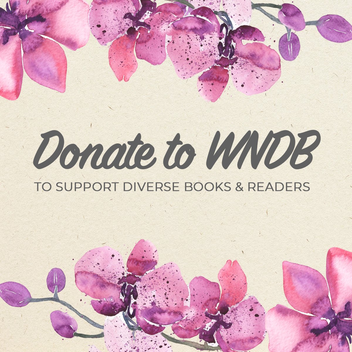 We Need Diverse Books tweet media