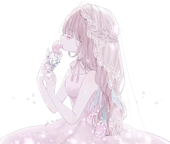 あなたに花束と祈りを 