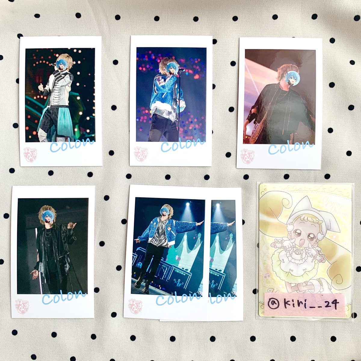 kiri__24's tweet photo. 〖交換〗すとぷり ブロマイド 交換 
🍓❤️💛💙💗🩵🩷

譲）画像1枚目

求）画像2枚目

纏めての方優先❕
郵送のみ📮
検索からでも大歓迎です🥲🤍

#すとぷりブロマイド交換
#すとぷりグッズ交換 https://t.co/sWWEUr9GVs