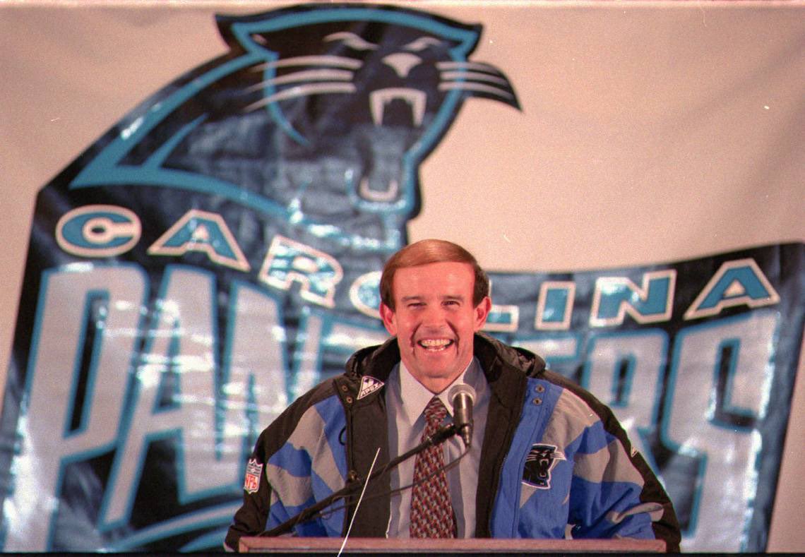 Big Announcements coming next week. 

Exciting times to be a Panthers fan and an even more exciting time to be a Roaring Riot member.  

Sundays are about to be a whole lot
more fun. #KeepPounding #DoYouRiot