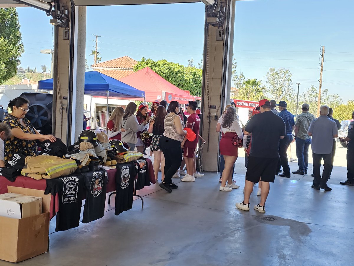 guttierez_john's tweet image. #CoffeeAtTheFireHouse: I enjoyed a great cup of coffee yesterday morning at #ColtonFireStation214 and had a great conversation with State Senator Ochoa Bogh from the 23rd District &amp;amp; Colton Councilmen John Echevarria. #ChooseCSUSB #RelationalPolicing
