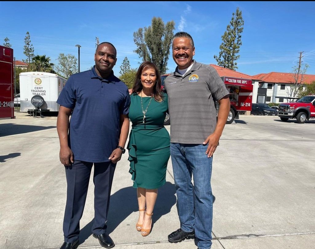 guttierez_john's tweet image. #CoffeeAtTheFireHouse: I enjoyed a great cup of coffee yesterday morning at #ColtonFireStation214 and had a great conversation with State Senator Ochoa Bogh from the 23rd District &amp;amp; Colton Councilmen John Echevarria. #ChooseCSUSB #RelationalPolicing