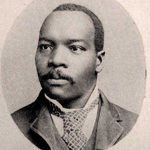 #OTD April 23, 1856 #GranvilleWoods was born. He was a self-taught #inventor holding over 60 #patents. Granville was a mechanical and electrical engineer, concentrating much of his work on trains and streetcars.