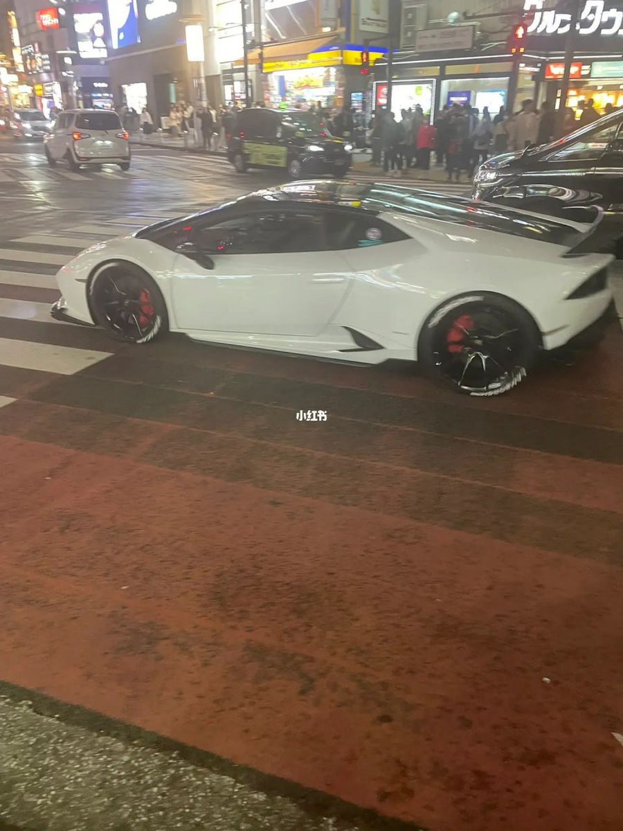 All good cars, my dream