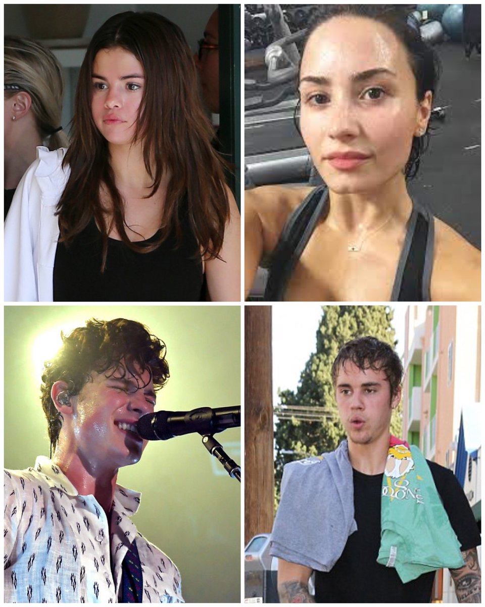 UMusicIndia's tweet image. When summer heat gets to all of us🥵
#Selenators #Lovatics #MendesArmy #Beliebers #SundayThoughts