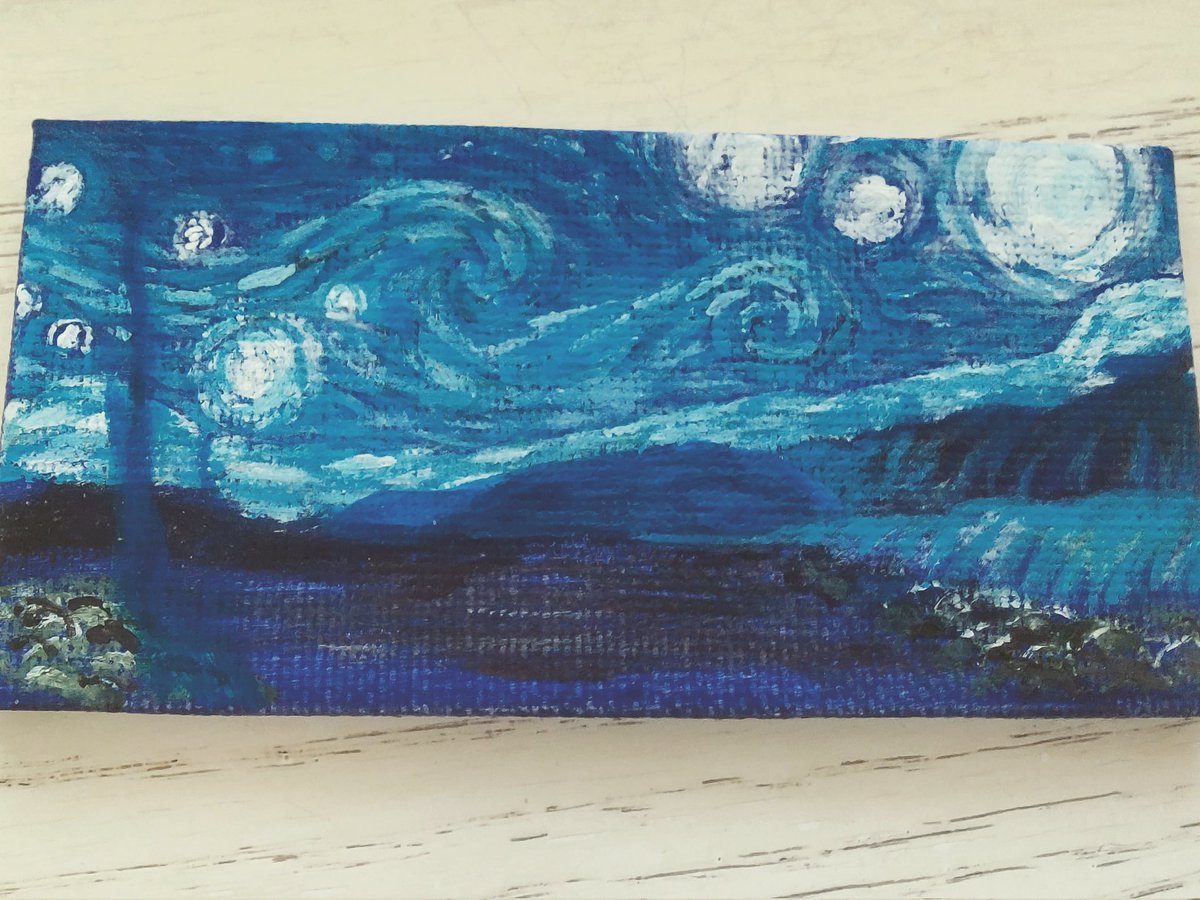 <a href="/VisualsZeller/">ZELLER Visuals</a> You go big, I go small 😂 I'll have to show you when it's done