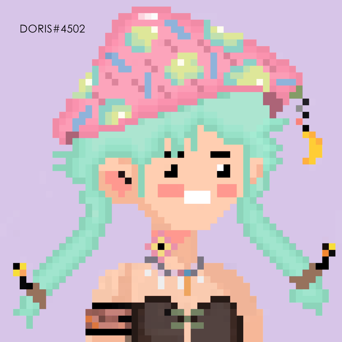 DorisNFT3's tweet photo. Hey everyone, I present you my submission for @primitive_nft latest fan art contest โค๏ธ
#primitiveworld https://t.co/9LjRfDVhz6