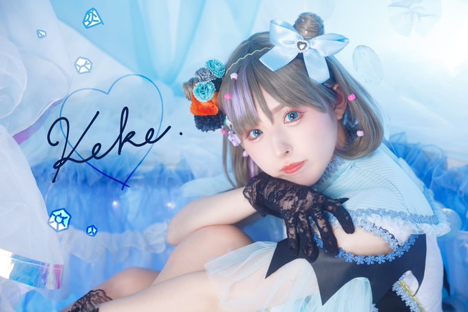 Twitterのコスプレ画像3