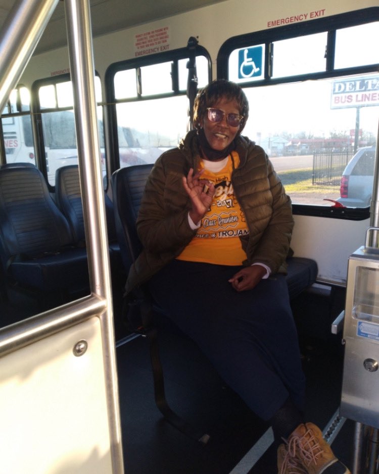 BccoaHda's tweet photo. HDAT/RIDESHARE has set aside the month of April to celebrate our partners. Our greatest partners are our passengers who entrust us daily to provide their transportation services. HDAT appreciate each of you for being a valuable partner and we say thank you. #trytransitms https://t.co/Ew14mgZ3Os