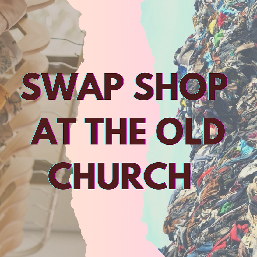 Join us to declutter and refresh your wardrobe sustainably! Give your clothes a second life and trade them for fabulous finds! Note: You will need to buy a ticket by the last check in day (this Tuesday). More details here: tickettailor.com/events/theoldc…