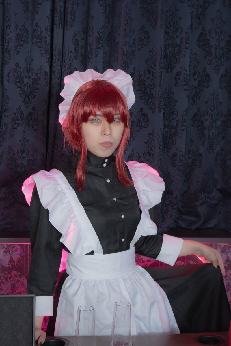 terumtst_0326's tweet photo. #創作 #コスプレ 

Original maid ⚔️ Naoise  
よぉ、よく来たな。我が主に何か用か？  

📷@kazusaalice https://t.co/bTyasIkykE