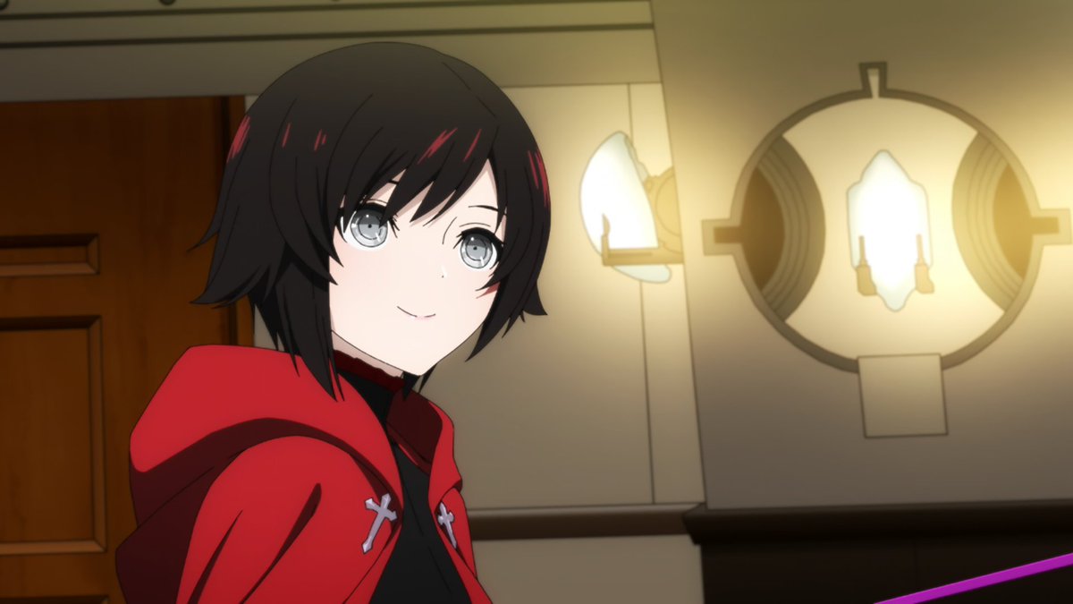 RedHuntressRose's tweet photo. 『Well, I mean my point is...getting suddenly hugged by you is something like you wouldn't do it easily because you always act like hard to befriended』 https://t.co/lAuPAAIRp0