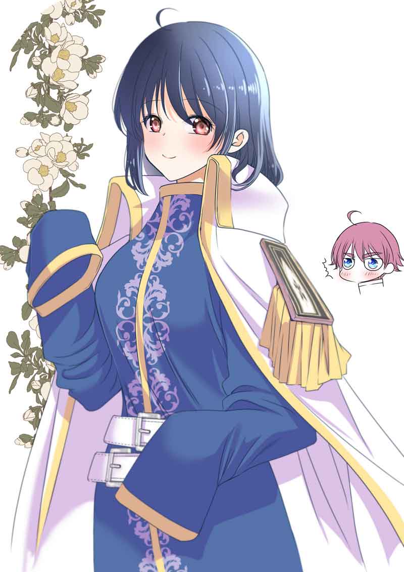 「茎わかめ 梅味を買ってみましたとてもおいしい( '༥' )ポリポリ彼服#転生した」|飯沼ゆうきのイラスト
