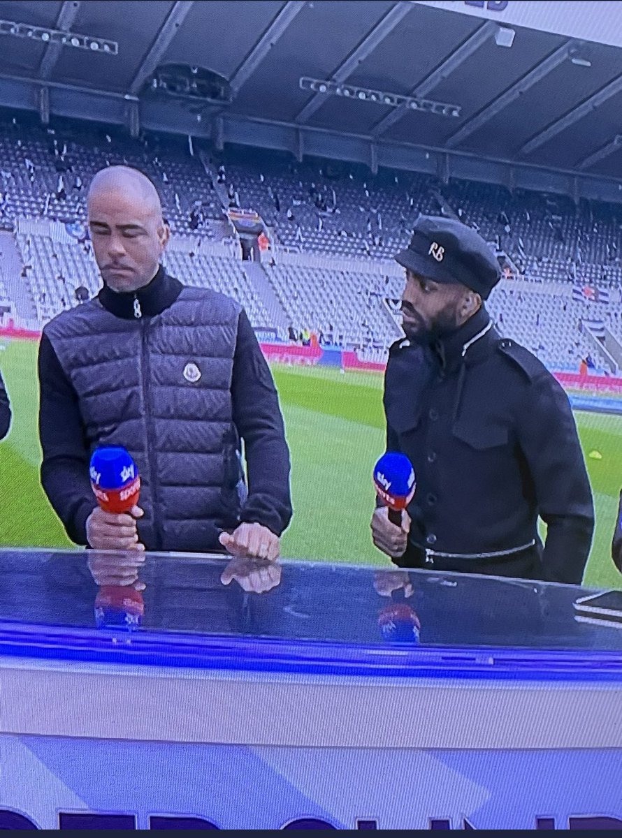 TomHosier2020's tweet photo. After leaving Watford looks like Danny Rose has gone down the route of being a train conductor 👏🏻 #supersunday https://t.co/Y1n9EkHd3k