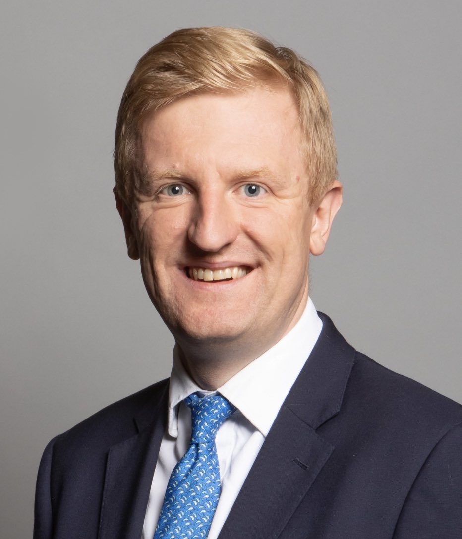 HatzolaHerts's tweet photo. Wishing our MP @OliverDowden congratulations on his new appointment as Deputy Prime Minister. https://t.co/eCGl55OnKU