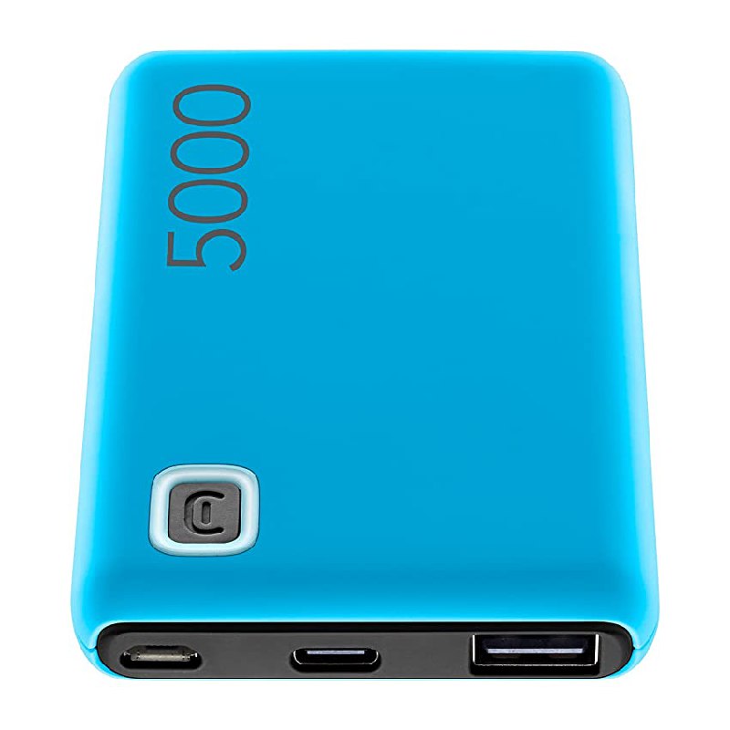 OfferteToste's tweet image. 📱 #Cellularline | Power Bank ESSENCE 5000 | Caricabatterie portatile da 5000mAh ad oltre metà prezzo‼️   
  
💰 A soli 7,99€ invece di ⛔ 19,95€ (-59%)  ‼️ Minimo Storico  
  
➡ Guardalo su Amazon 🇮🇹    
  
🖋 Disclaimer by @alminimostorico
amazon.it/dp/B0BZF218NW/…