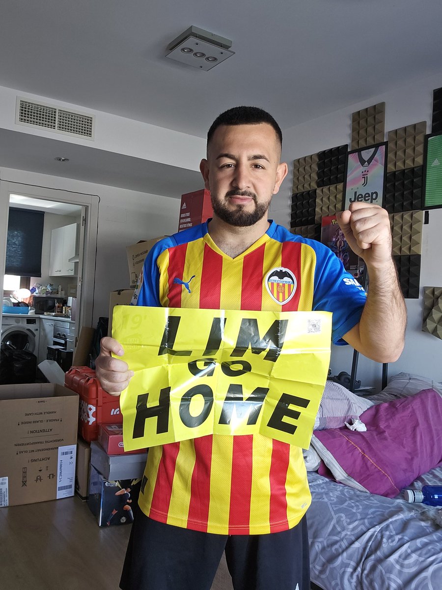 AMUNT VALENCIA 💙💛❤️